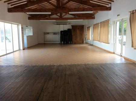 Location salle polyvalente